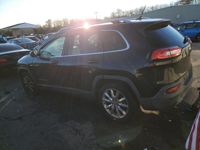 Photo 2 from auction – 2015 JEEP CHEROKEE L with VIN 1C4PJLDB6FW670523