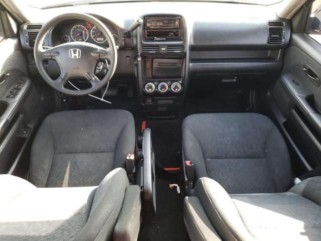 Photo 8 from auction – 2005 HONDA CR-V LX with VIN JHLRD68525C005630