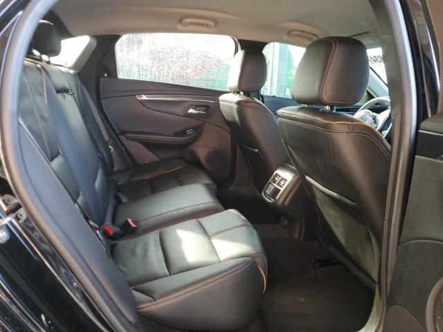 Photo 10 from auction – 2019 CHEVROLET IMPALA PRE with VIN 2G1105S34K9121799