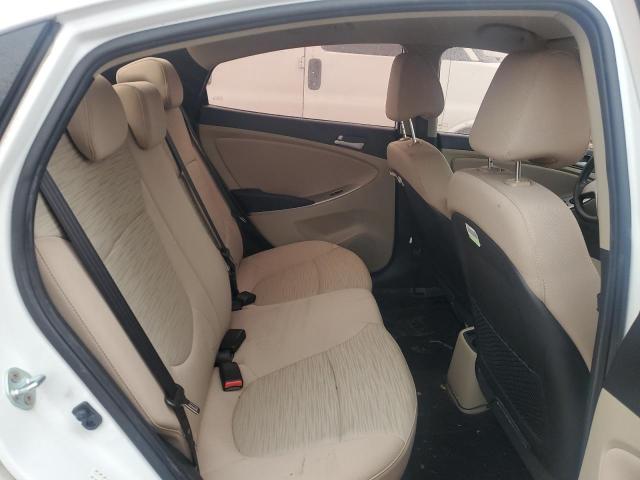 Photo 10 from auction – 2016 HYUNDAI ACCENT SE with VIN KMHCT4AE3GU110738