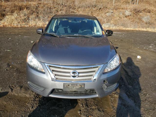 Photo 5 from auction – 2015 NISSAN SENTRA S with VIN 3N1AB7AP0FL667197