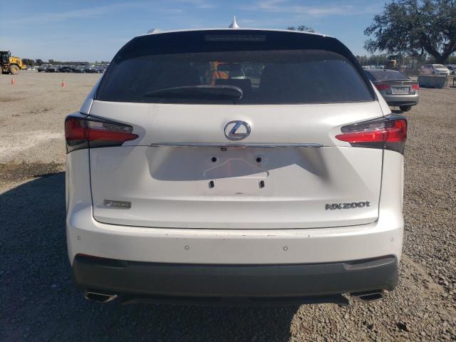 Photo 6 from auction – 2015 LEXUS NX 200T with VIN JTJYARBZ8F2009572