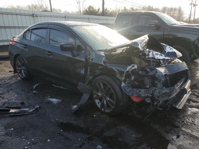 Photo 4 from auction – 2016 SUBARU WRX PREMIU with VIN JF1VA1E65G9818826