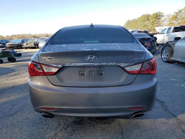 Foto 6 de la subasta – 2012 HYUNDAI SONATA SE con VIN 5NPEC4AB0CH437606