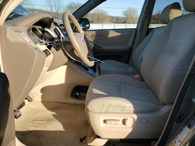 Photo 7 from auction – 2005 TOYOTA HIGHLANDER with VIN JTEDP21A850067464
