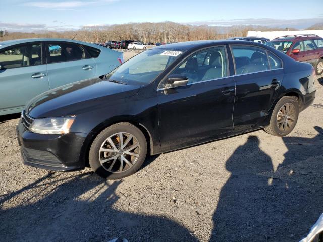 VOLKSWAGEN JETTA SE 2017 with VIN 3VWDB7AJ7HM247274 - Photo from auction
