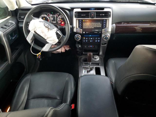 Photo 8 from auction – 2020 TOYOTA 4RUNNER SR with VIN JTEBU5JR0L5779846