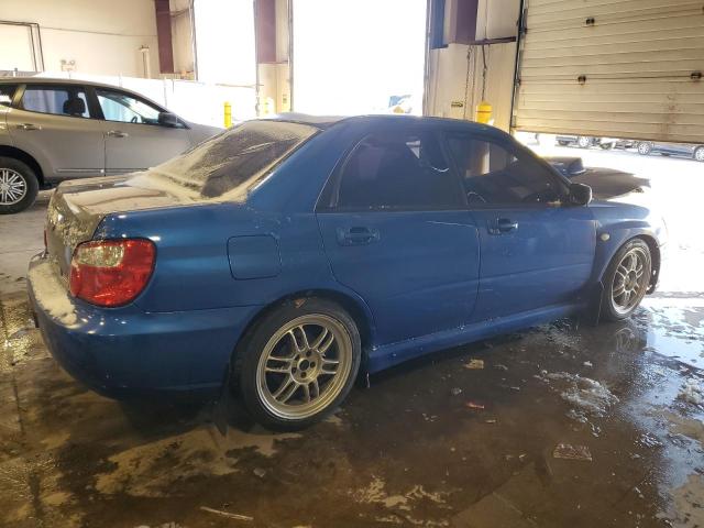 Photo 3 from auction – 2005 SUBARU IMPREZA WR with VIN JF1GD296X5H506522