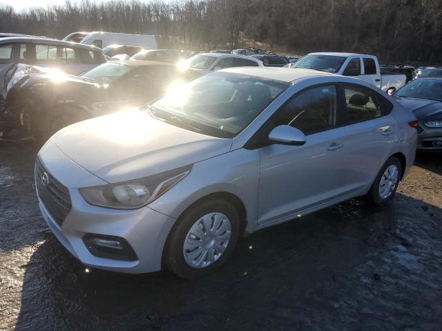 Photo 1 from auction – 2018 HYUNDAI ACCENT SE with VIN 3KPC24A31JE015459