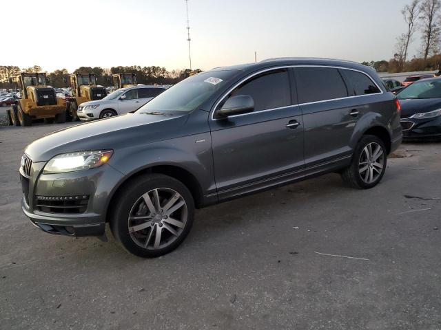 AUDI Q7 PREMIUM 2015 with VIN WA1LGAFE4FD012603 - Photo from auction