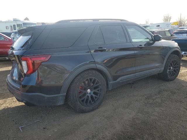 Photo 3 from auction – 2021 FORD EXPLORER S with VIN 1FM5K8GC5MGA40615
