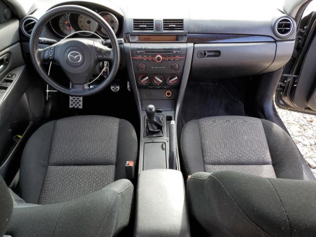Photo 8 from auction – 2007 MAZDA 3 I with VIN JM1BK12F971643901