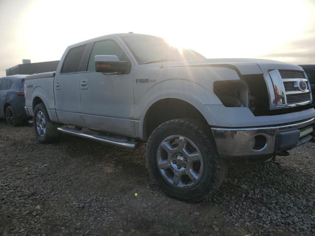 Photo 4 from auction – 2010 FORD F150 SUPER with VIN 1FTFW1EV4AFC06066