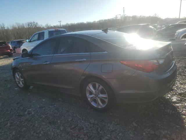 Photo 2 from auction – 2012 HYUNDAI SONATA SE with VIN 5NPEC4AC6CH325112