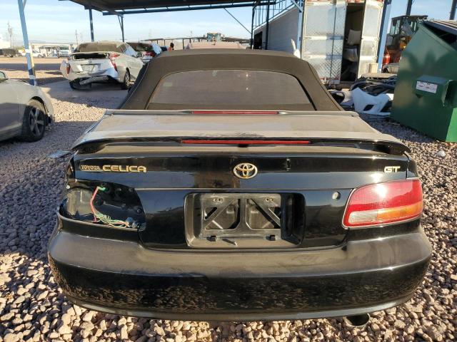 Photo 6 from auction – 1998 TOYOTA CELICA GT with VIN JT5FG02T2W0049279