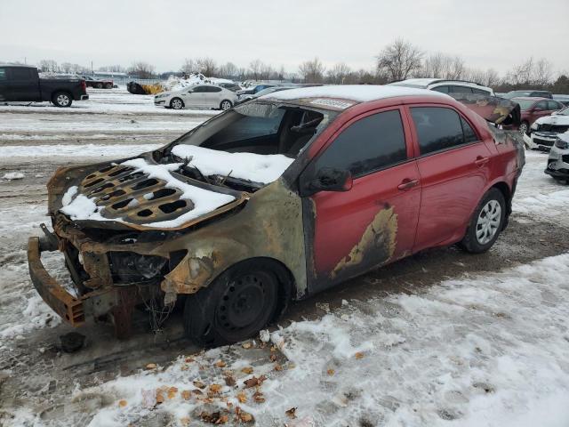 TOYOTA COROLLA BA 2013 with VIN 2T1BU4EE5DC041082 - Photo from auction