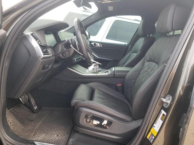 Photo 7 from auction – 2023 BMW X5 XDRIVE4 with VIN 5UXTA6C00P9P23148