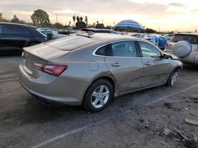 Photo 3 from auction – 2022 CHEVROLET MALIBU LT with VIN 1G1ZD5ST0NF195076