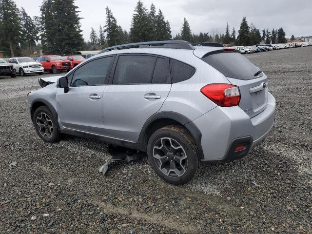 Photo 2 from auction – 2014 SUBARU XV CROSSTR with VIN JF2GPACC8E8302281