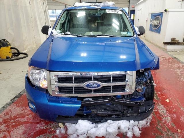 Photo 5 from auction – 2011 FORD ESCAPE XLT with VIN 1FMCU0D73BKA31352