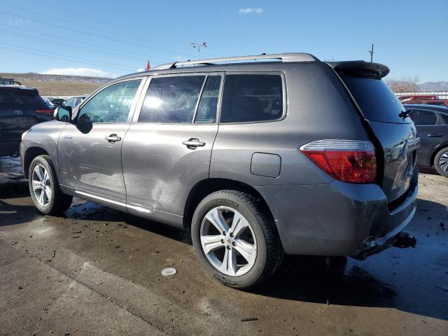 Photo 2 from auction – 2008 TOYOTA HIGHLANDER with VIN JTEES43A982031951