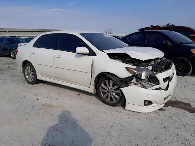 Photo 4 from auction – 2010 TOYOTA COROLLA BA with VIN 2T1BU4EE7AC477461