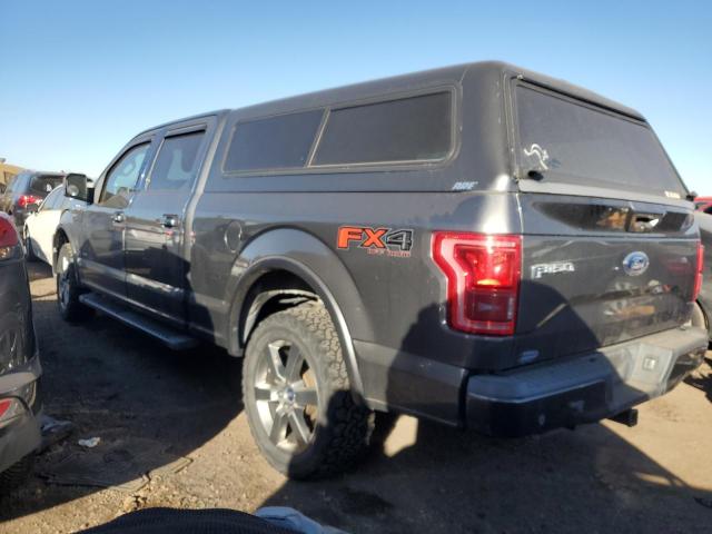 Photo 2 from auction – 2015 FORD F150 SUPER with VIN 1FTFW1EG3FKD09866