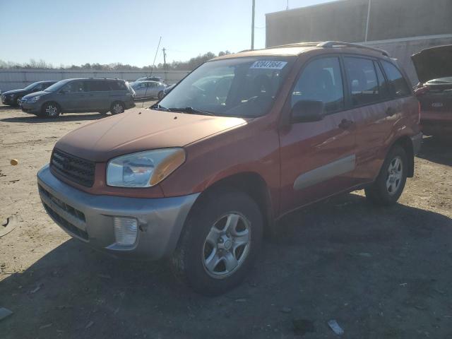 TOYOTA RAV4 2003 с VIN JTEHH20V430213486 - Фото с аукциона