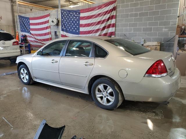 Foto 2 de la subasta – 2012 CHEVROLET IMPALA LS con VIN 2G1WF5E39C1289471
