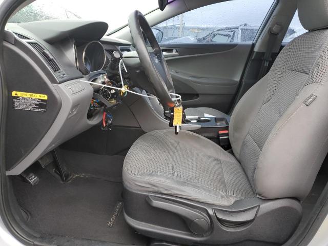 Photo 7 from auction – 2012 HYUNDAI SONATA GLS with VIN 5NPEB4AC3CH498234