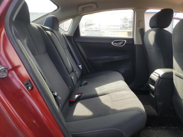 Photo 10 from auction – 2015 NISSAN SENTRA S with VIN 3N1AB7AP8FL666105