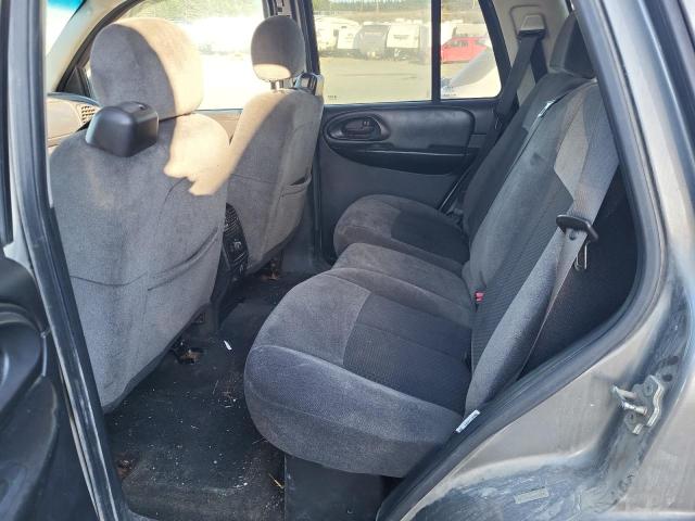 Photo 11 from auction – 2008 CHEVROLET TRAILBLAZE with VIN 1GNDT13S082178266