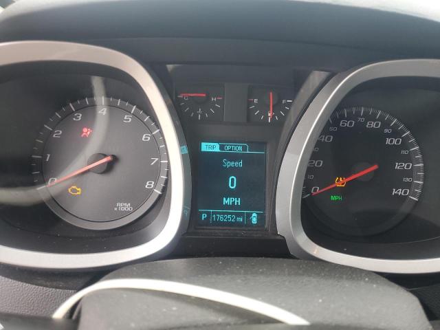 Photo 9 from auction – 2015 CHEVROLET EQUINOX LT with VIN 2GNALBEK0F6135407