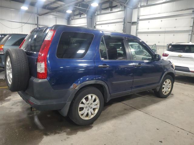 Photo 3 from auction – 2005 HONDA CR-V EX with VIN JHLRD78845C057051