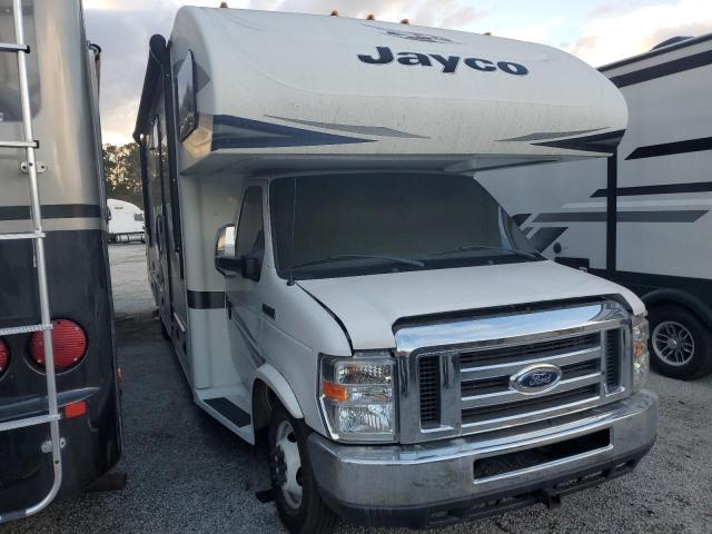 Photo 1 from auction – 2018 GREY MOTORHOME with VIN 1FDXE4FSXHDC55125