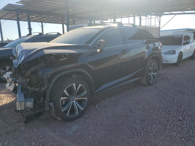 LEXUS RX 350 BAS 2019 with VIN 2T2ZZMCA7KC122125 - Photo from auction