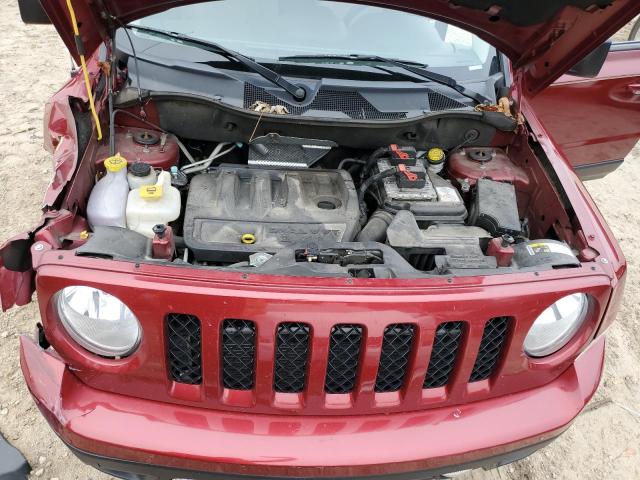 Photo 12 from auction – 2014 JEEP PATRIOT LA with VIN 1C4NJPFB2ED513397