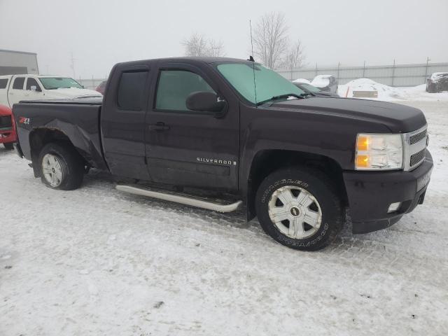Photo 4 from auction – 2008 CHEVROLET SILVERADO with VIN 1GCEK19058Z267201