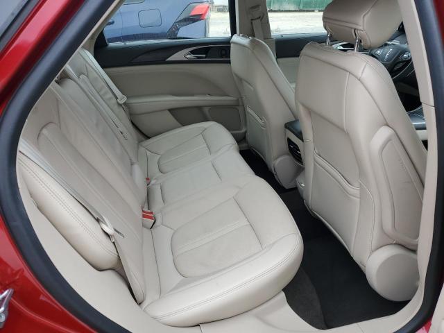 Photo 10 from auction – 2020 LINCOLN MKZ RESERV with VIN 3LN6L5E95LR608618