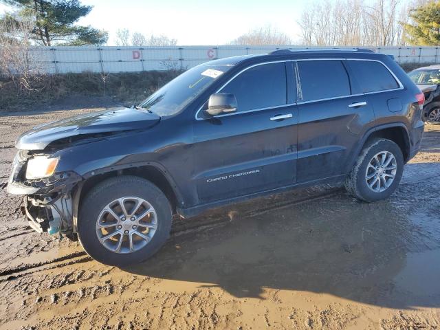 JEEP GRAND CHER 2014 with VIN 1C4RJFBG2EC400309 - Photo from auction