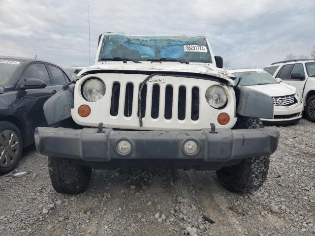Photo 5 from auction – 2013 JEEP WRANGLER U with VIN 1C4BJWDG2DL680102