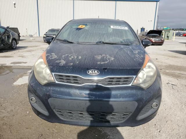 Photo 5 from auction – 2013 KIA RIO EX with VIN KNADN5A33D6169101