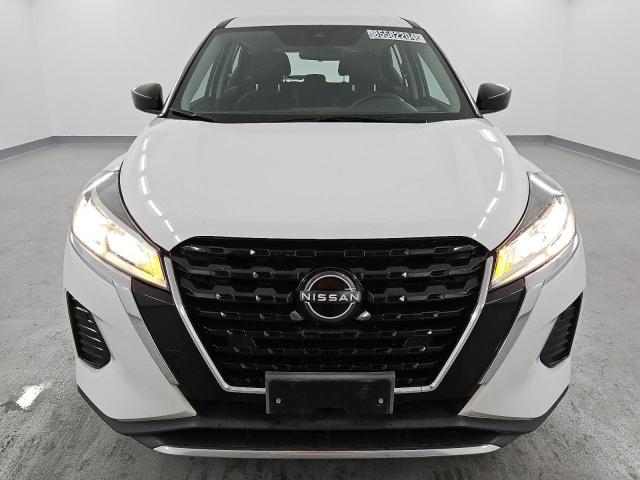 Photo 5 from auction – 2022 NISSAN KICKS S with VIN 3N1CP5BV2NL498715