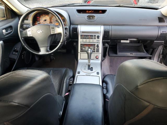 Photo 8 from auction – 2004 INFINITI G35 with VIN JNKCV54E14M813765