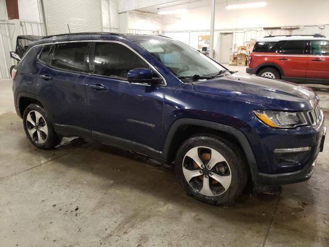 Photo 4 from auction – 2018 JEEP COMPASS LA with VIN 3C4NJDBB5JT136315
