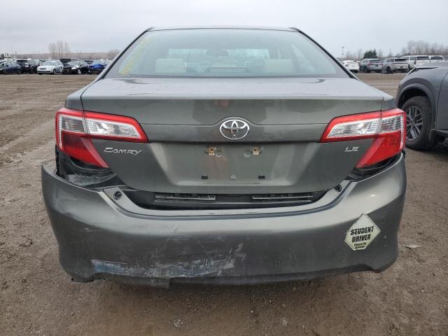 Photo 6 from auction – 2012 TOYOTA CAMRY BASE with VIN 4T1BF1FK0CU616487
