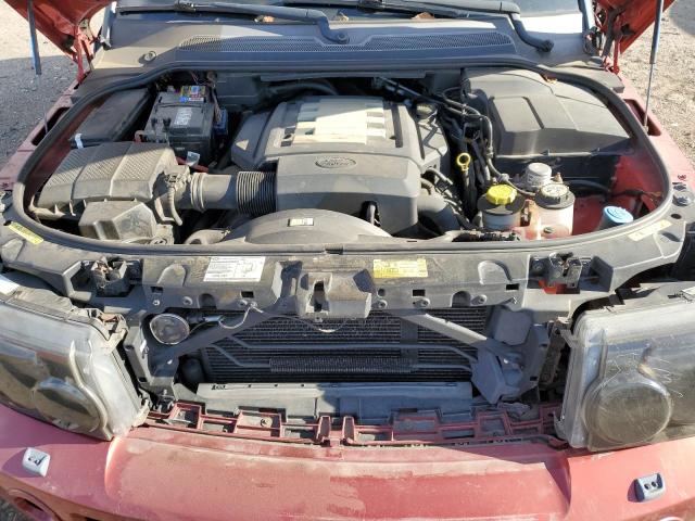 Photo 12 from auction – 2007 LAND ROVER RANGE ROVE with VIN SALSK25497A112450