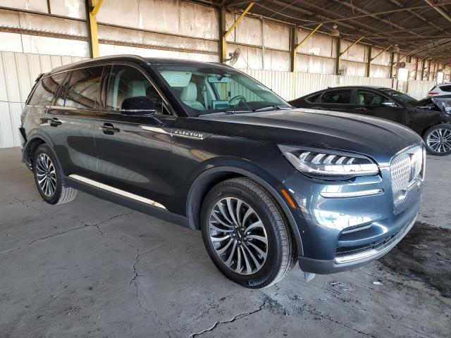 Photo 4 from auction – 2023 LINCOLN AVIATOR RE with VIN 5LM5J7WC7PGL14784