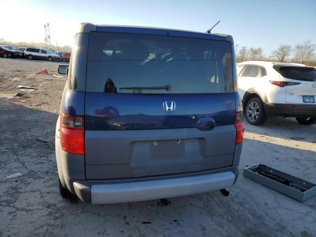 Photo 6 from auction – 2003 HONDA ELEMENT EX with VIN 5J6YH175X3L001995