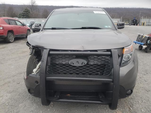 Photo 5 from auction – 2014 FORD EXPLORER P with VIN 1FM5K8ATXEGC37743
